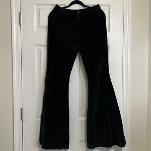 Free People - Just Float on Flare Jean - Black US size 30